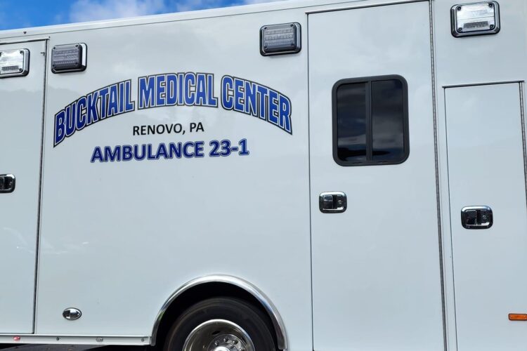 Ambulance_Buckatil Medical Center