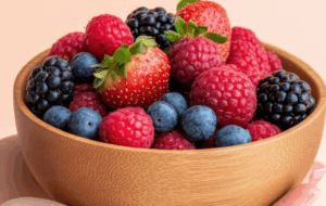 Bowl of Berries_Bucktail Medical Center Bowl of Berries_Bucktail Medical Center