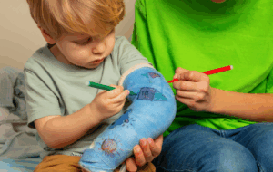 Broken Bone, Child_Bucktail Medical Center Broken Bone, Child_Bucktail Medical Center