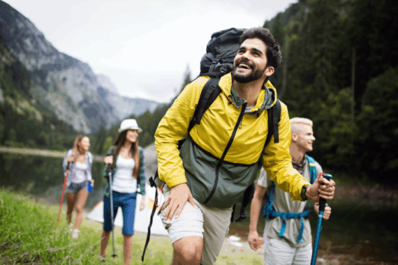Hiking Safety Tips How to Stay Safe on the Trail_Bucktail Medical Center
