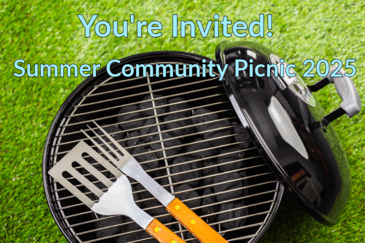 Summer Community Picnic 2025_Bucktail Medical Center