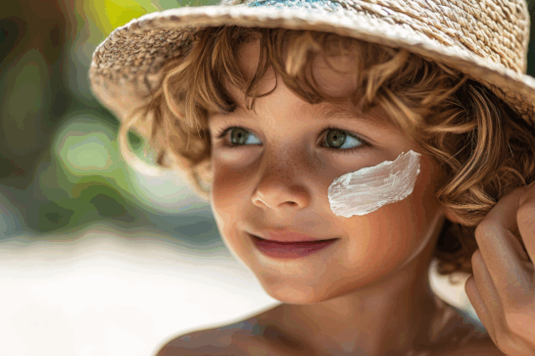 Sunburn Prevention Tips_Bucktail Medical Center