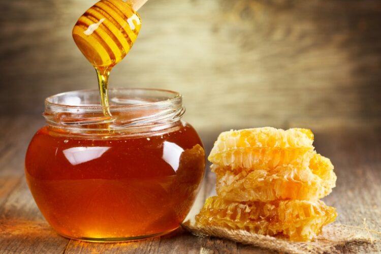 Sweet Benefits of Honey_Bucktail Medical Center