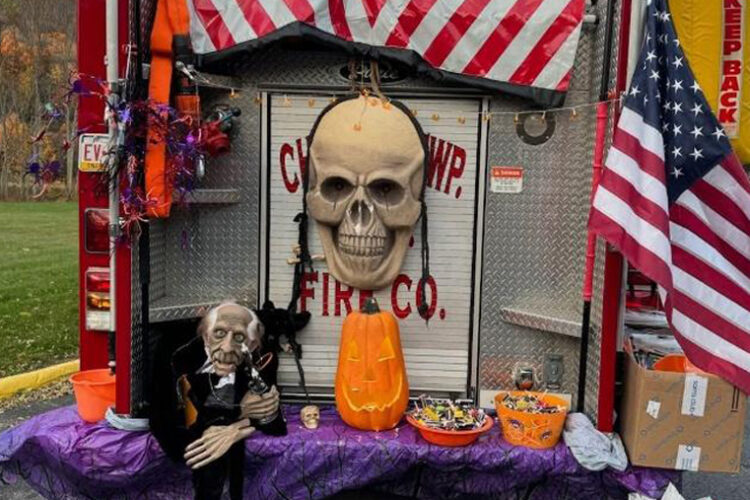 Community Trunk or Treat 2024_Bucktail Medical Center