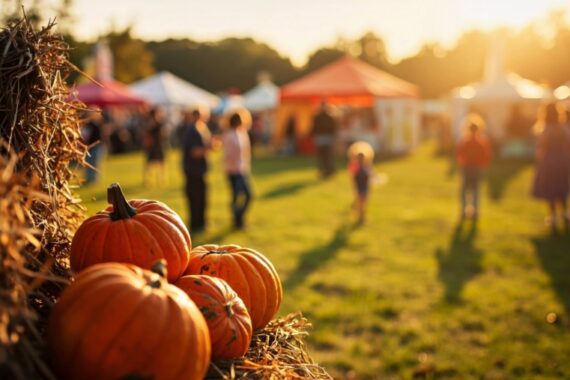 Visit us at the 2025 PA State Flaming Foliage Festival_Bucktail Medical Center