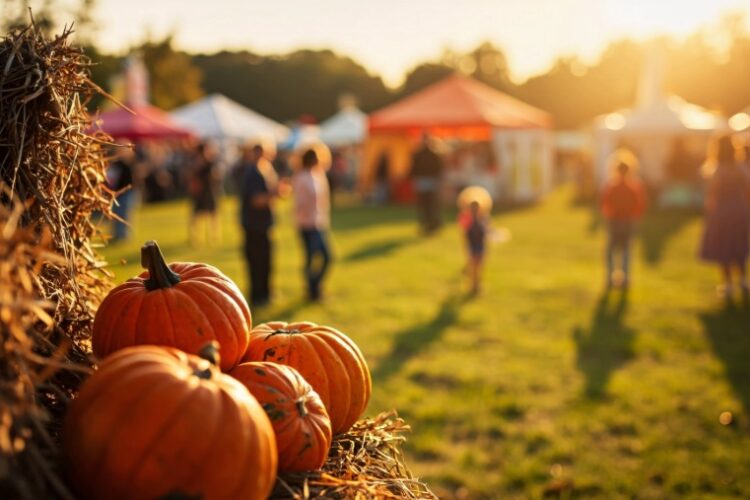 Visit us at the 2025 PA State Flaming Foliage Festival_Bucktail Medical Center