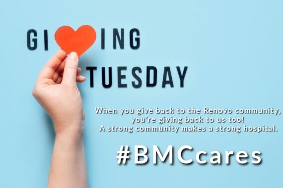 Giving Tuesday_Bucktail Medical Center