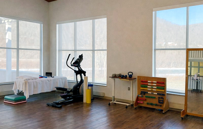 Rehab Expanding Treatment Space February 2026_Bucktail Medical Center